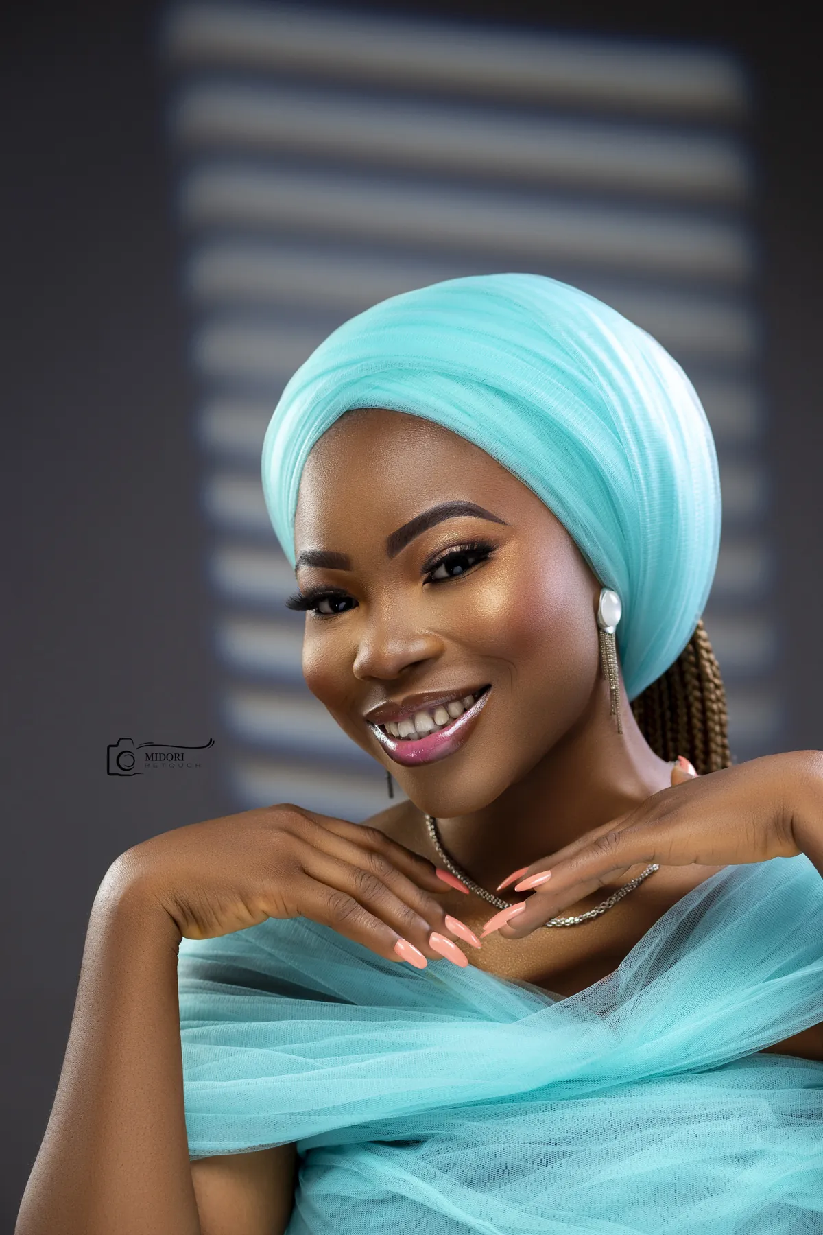 Midori Studio beauty / 2026 retouching